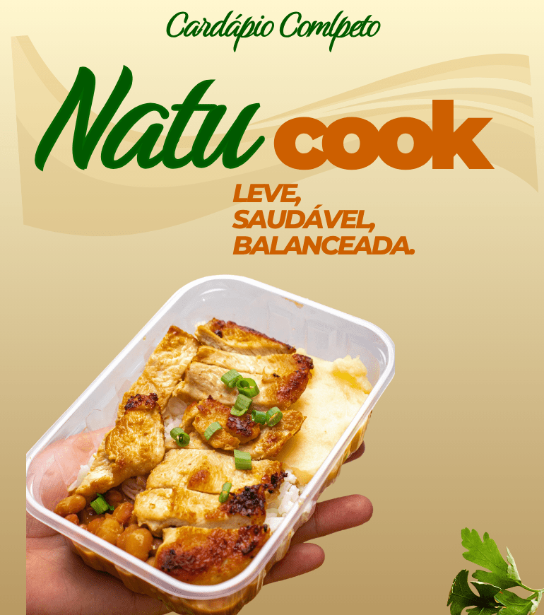 Conheça nosso Cardápio Completo